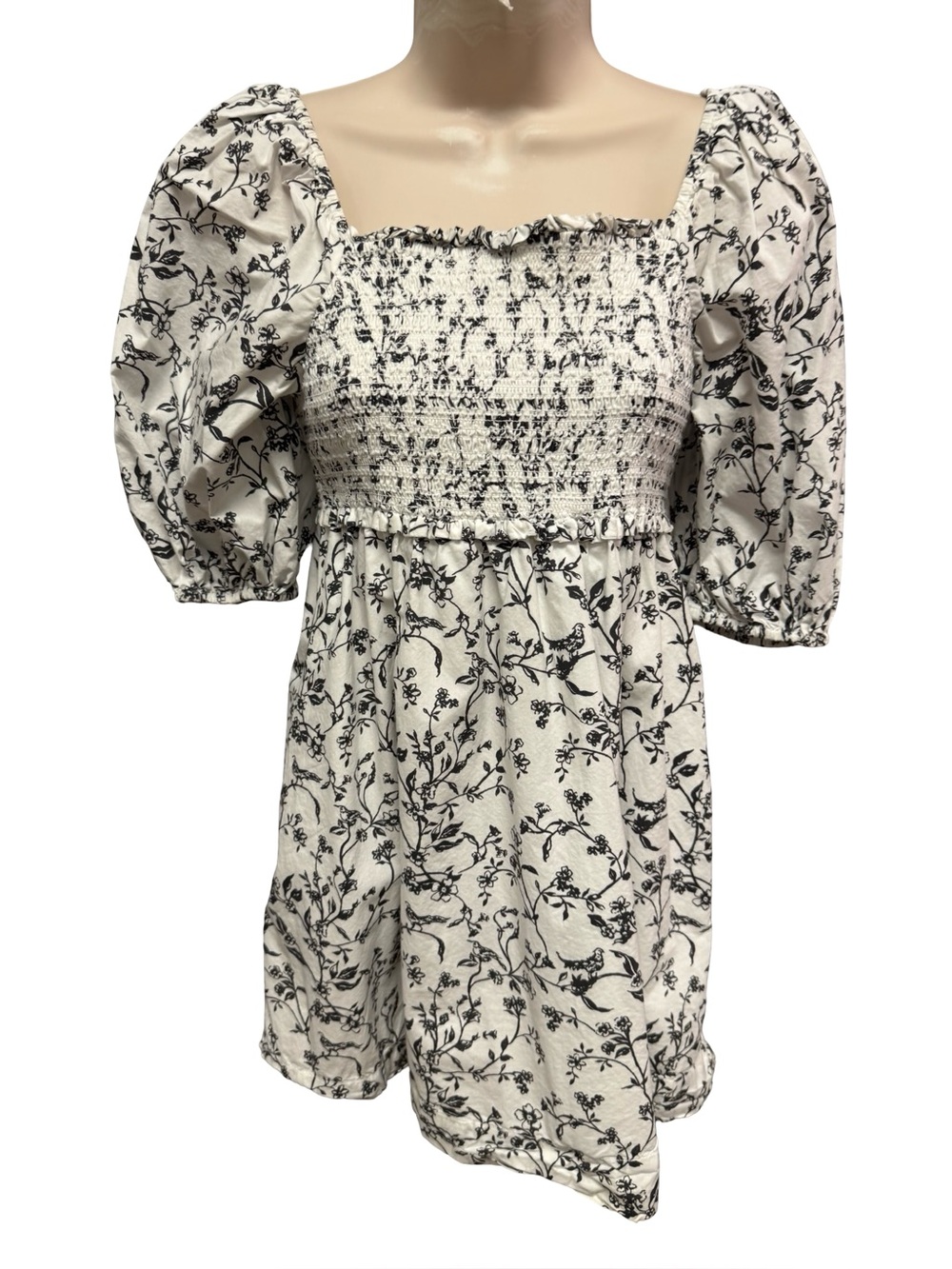 1182 / American Eagle Floral Dress Women’s Size XS